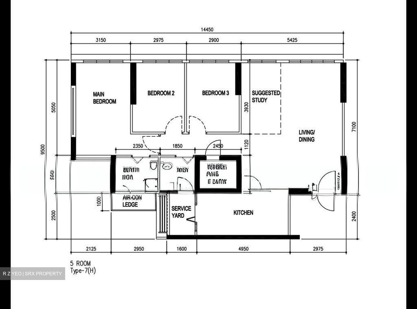 Blk 620A Tampines Greenverge (Tampines), HDB 5 Rooms #560572731